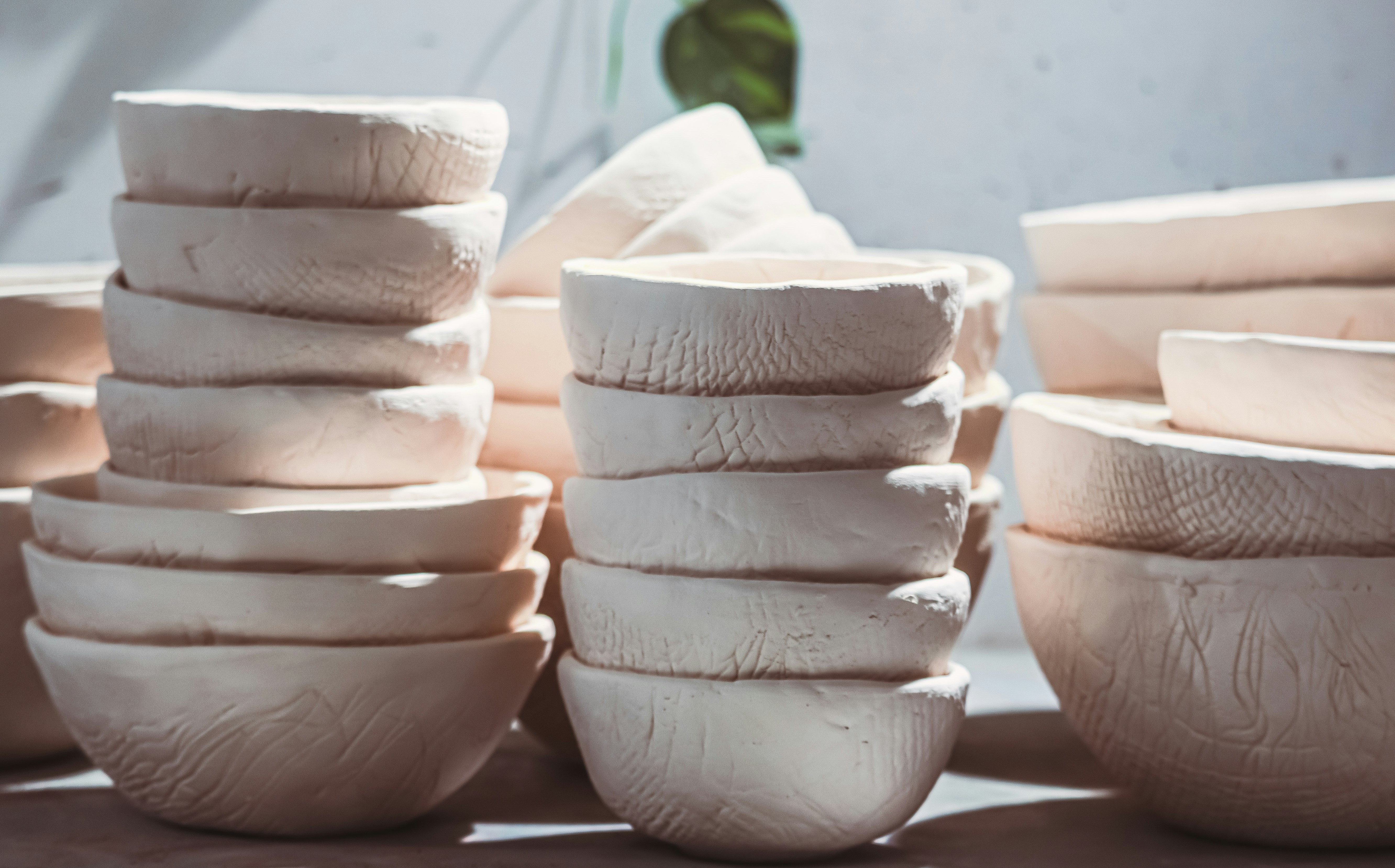 ceramic bowls