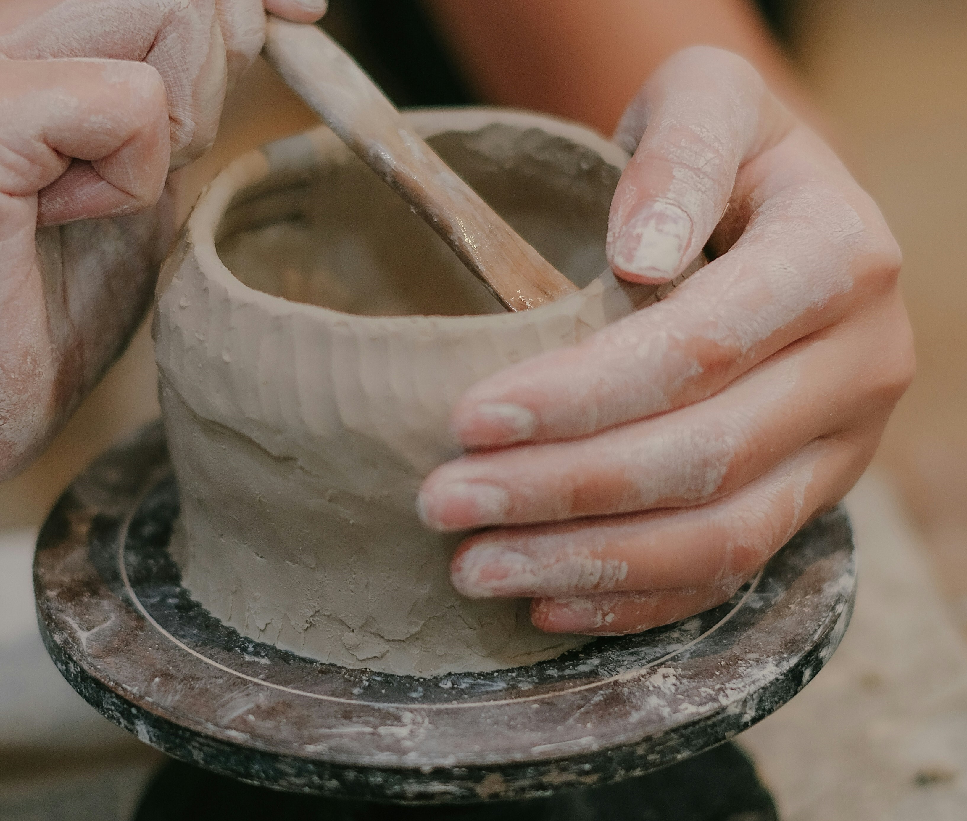 carving clay 